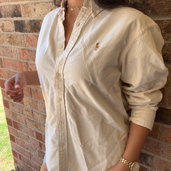 Polo Button Up Shirt - Picture 2 of 2